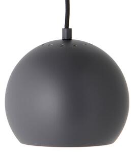 Lustră Pendul FRANDSEN, Ball, reglabil, Gri, Camera de zi, Metal, Design