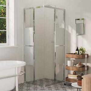 Cabină de duș, 80x70x180 cm, ESG