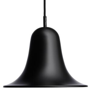 Lustră Pendul Verpan, Pantop, reglabil, Negru, Camera de zi, Metal, Design