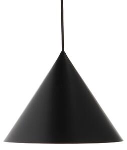 Lustră Pendul FRANDSEN, Benjamin, reglabil, Negru, Camera de zi, Metal, Design