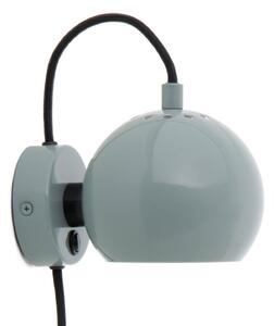 Lampă de perete FRANDSEN, Ball Magnet, Verde, Camera de zi, Metal, Design