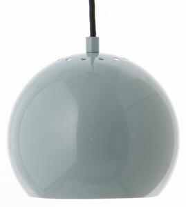 Lustră Pendul FRANDSEN, Ball, reglabil, Verde, Camera de zi, Metal, Design