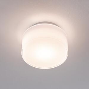 Paulmann plafonieră LED Maro, alb, Ø 16 cm, IP44, Alb, Baie, Plastic, Modern