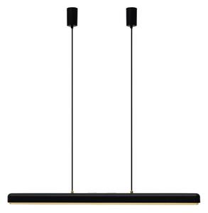 Lustră Pendul UMAGE, Hazel Branch, reglabil, Negru, Sala de mese, Metal, Modern