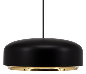 Lustră Pendul UMAGE, Hazel Mini, reglabil, Negru, Camera de zi, Metal, Design