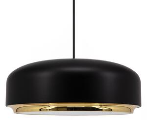 Lustră Pendul UMAGE, Hazel Medium, reglabil, Negru, Camera de zi, Metal, Design