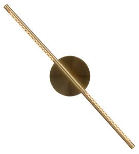 Lampă de perete UMAGE, Omni, reglabil, Auriu / Alamă, Camera de zi, Metal, Design