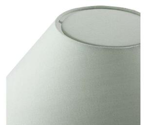 Globen Lighting Lampă de masă IRIS, verde, înălțime 39 cm, Verde, Camera de zi / sufragerie, Sticlă, Vintage