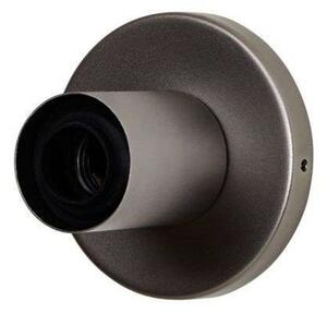 Lampă de perete Tala, Gri, Camera de zi, Aluminiu