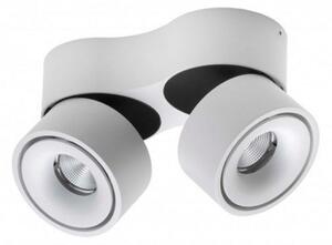 Plafoniere ANTIDARK, reglabil, Alb, Camera de zi, Aluminiu