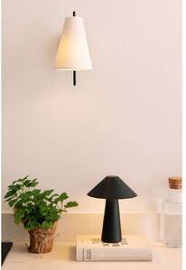Globen Lighting Lampă de masă cu baterie Cannes, negru 26 cm IP44, reglabil, Negru, Camera de zi / sufragerie, Plastic, Scandinavă