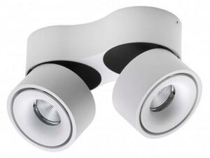 Plafoniere ANTIDARK, reglabil, Alb, Camera de zi, Aluminiu