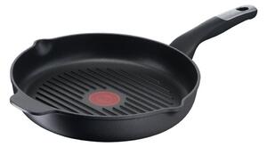 Tigaie tip grill cu suprafață antiaderentă din aluminiu ø 26 cm Unlimited E2294074 – Tefal