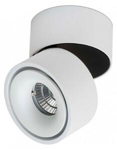 Plafoniere ANTIDARK, reglabil, Alb, Camera de zi, Aluminiu