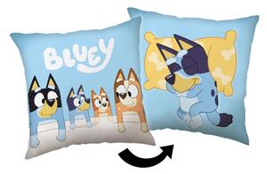 Pernă pentru copii 40x40 cm Bluey – Jerry Fabrics
