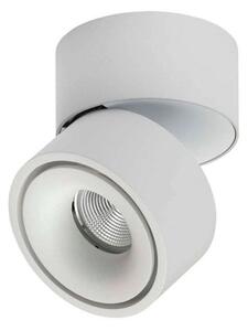Plafoniere ANTIDARK, reglabil, Alb, Camera de zi, Aluminiu