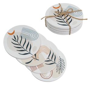 Coasters 4 buc. – Casa Selección