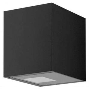 Lămpi de exterior ANTIDARK, reglabil, Negru, Terasă, Aluminiu