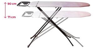 Masă de călcat 114x34 cm Diamond S – Vileda
