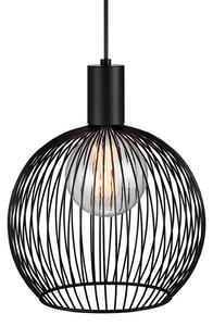 Lustră Pendul DFTP by Nordlux, Aver, reglabil, Negru, Camera de zi, Metal, Scandinavă