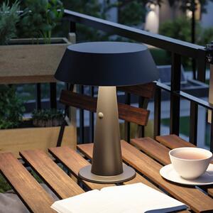 Paulmann Soala Celulă solară Lampă Anthracite - Paulmann, reglabil, Negru, Plastic, Modern, Lumini solare