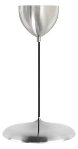DFTP by Nordlux Lampă suspendată LED Artist, Ø 25 cm, culoare oțel, oțel inoxidabil, reglabil, Metalic, Camera de zi / sufragerie, Oțel inoxidabil, Scandinavă