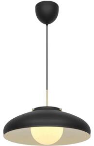 DFTP by Nordlux Latif Lampă suspendată Negru - DFTP, reglabil, Negru, Camera de zi / sufragerie, Metal, Scandinavă