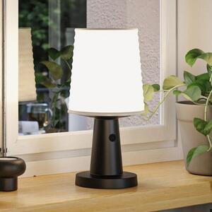 Paulmann Ilanga Celulă solară Lampă Anthracite - Paulmann, reglabil, Negru, Plastic, Modern, Lumini solare