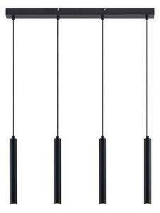 Lustră Pendul Arcchio, Kammeron, Negru, Camera de zi, Metal, Modern