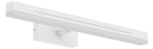 Lampă de perete Nordlux, reglabil, Alb, Zona coridorului, Aluminiu