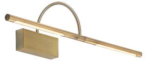 Lampă de perete Lucande, Fehmke, Bronz / Alamă Veche, Camera de zi, Aluminiu, Antichitate