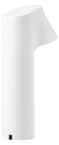 LOOM DESIGN Lampă de masă cu LED și baterie Willow, albă, aluminiu, IP54, reglabil, Alb, Aluminiu, Modern