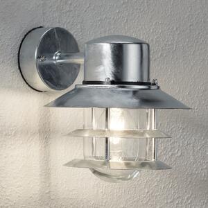 Nordlux Aplică exterior Blokhus, suspendat, zincare cald, reglabil, Metalic, Metal, Modern