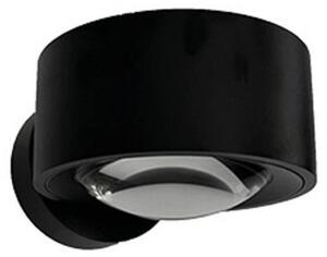 Lămpi de exterior ANTIDARK, reglabil, Negru, Camera de zi, Aluminiu
