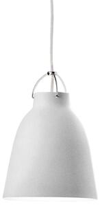 Lustră Pendul FRITZ HANSEN, Caravaggio P2, reglabil, Alb, Camera de zi, Metal, Design