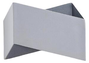 Lampă de perete Arcchio, Assona, reglabil, Alb, Camera de zi, Metal, Modern