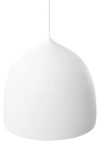 Lustră Pendul FRITZ HANSEN, Suspence P2, reglabil, Alb, Camera de zi, Metal, Design