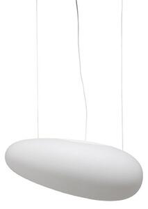 Lustră Pendul FRITZ HANSEN, Alb, Camera de zi, Plastic
