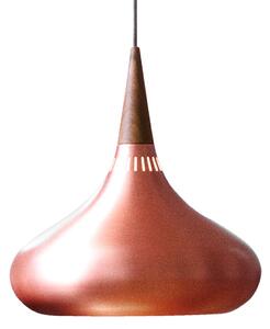 Lustră Pendul FRITZ HANSEN, Orient P2, reglabil, Cupru, Camera de zi, Metal, Design
