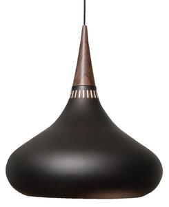 Lustră Pendul FRITZ HANSEN, Orient P3, reglabil, Negru, Camera de zi, Metal, Design