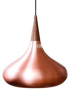 Lustră Pendul FRITZ HANSEN, Orient P1, reglabil, Cupru, Camera de zi, Metal, Design