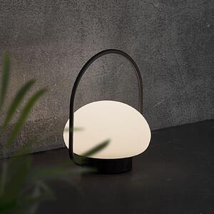 Nordlux Lampă decorativă LED Sponge to go cu acumulator, reglabil, Alb, Metal, Modern
