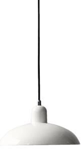 Lustră Pendul FRITZ HANSEN, Kaiser Idell 6631-P, reglabil, Alb, Camera de zi, Metal, Design