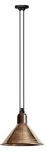 Lustră Pendul Lampe Gras, Cupru, Camera de zi, Metal