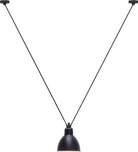 Lustră Pendul Lampe Gras, Negru, Camera de zi, Metal