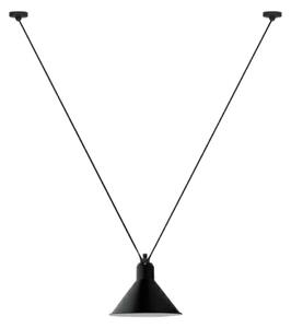 Lustră Pendul Lampe Gras, Negru, Camera de zi, Metal