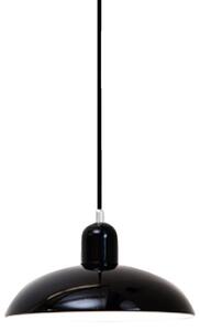 Lustră Pendul FRITZ HANSEN, Kaiser Idell 6631-P, reglabil, Negru, Camera de zi, Metal, Design