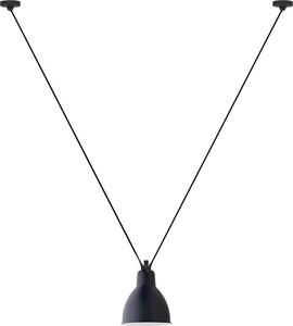 Lustră Pendul Lampe Gras, Albastru, Camera de zi, Metal