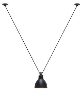 Lustră Pendul Lampe Gras, Negru, Camera de zi, Metal