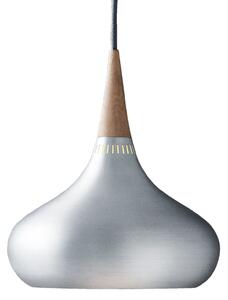 Lustră Pendul FRITZ HANSEN, Orient P1, reglabil, Metalic, Camera de zi, Metal, Design